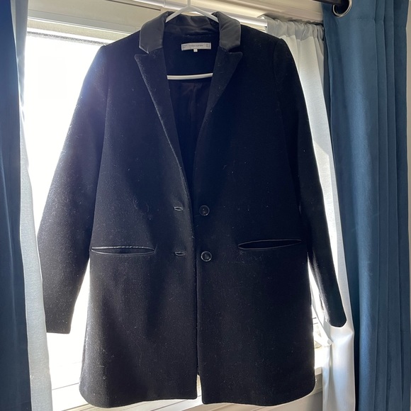 Zara wool topcoat - Picture 1 of 2